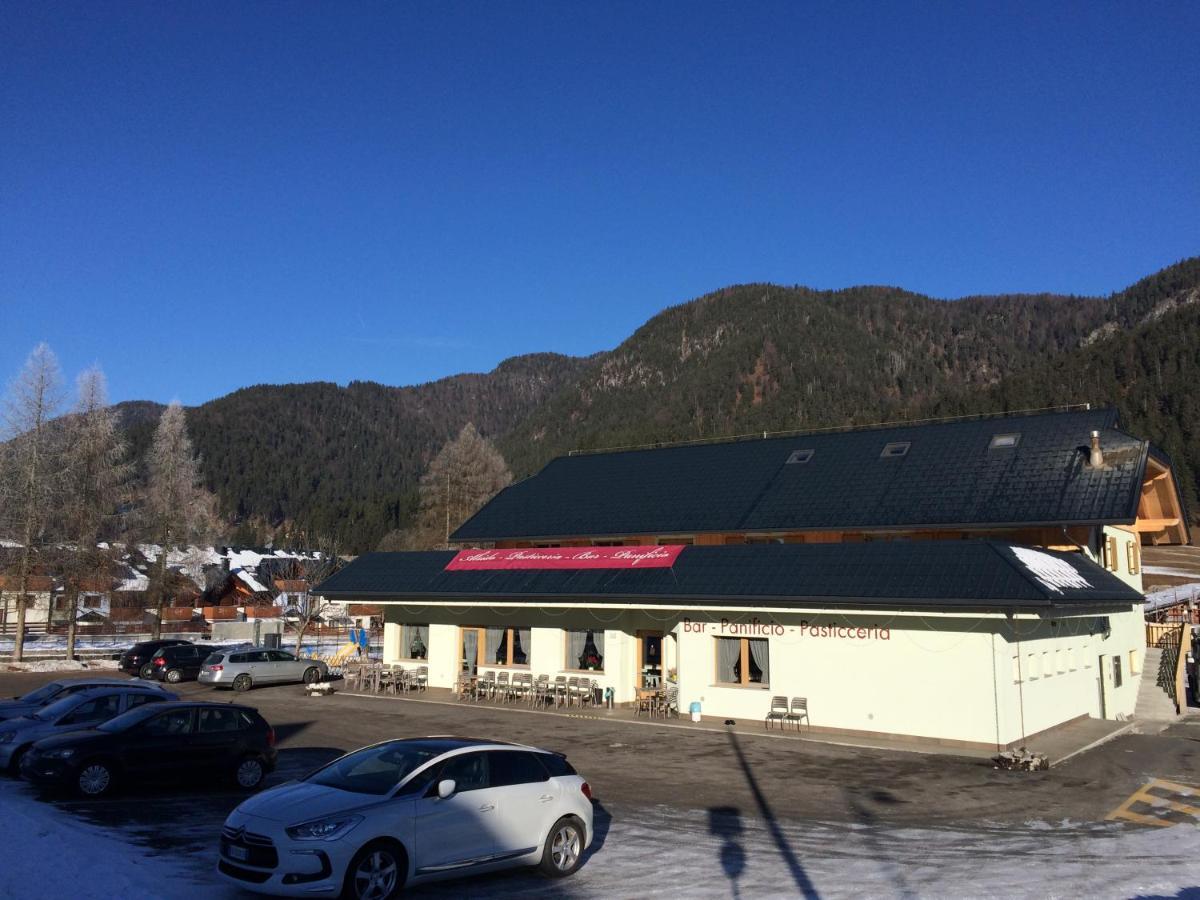Hotel Da Alsido Camporosso  Zewnętrze zdjęcie